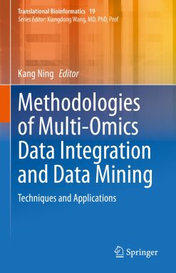 Methodologies of Multi-Omics Data Integration and Data Mining (EPUB)