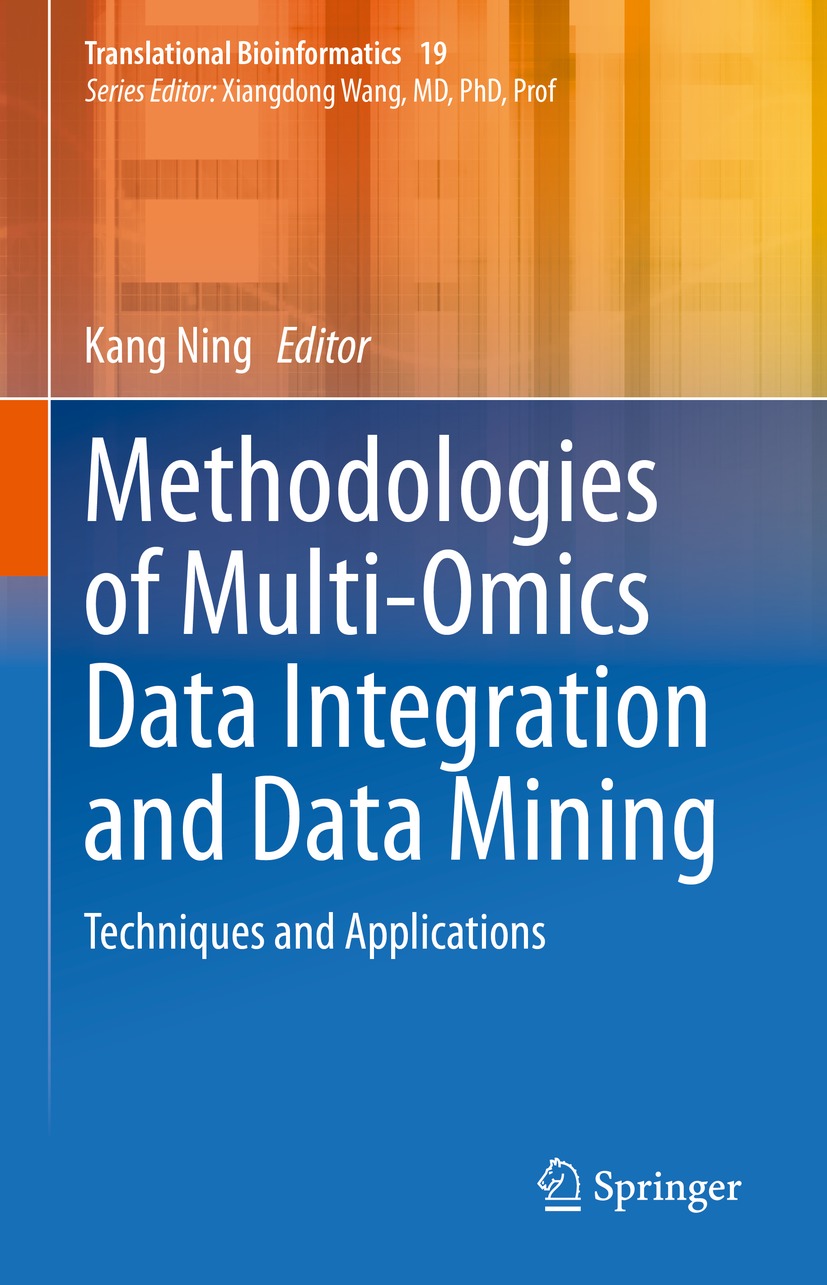Methodologies of Multi-Omics Data Integration and Data Mining (EPUB)