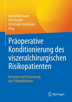 Präoperative Konditionierung des viszeralchirurgischen Risikopatienten (EPUB)