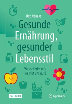Gesunde Ernährung, gesunder Lebensstil, 3rd Edition (Original PDF from Publisher)