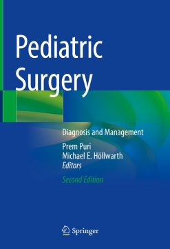 Pediatric Surgery, 2nd Edition (EPUB)