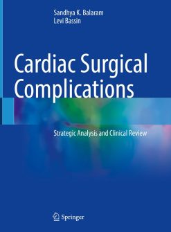 Cardiac Surgical Complications (Original PDF from Publisher)