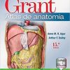 Grant. Atlas de anatomía 15e (Spanish Edition) (High Quality Image PDF)
