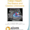 AIUM Fetal Heart: The Basics and Cardiac Unknowns ( Videos)