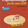L’ophtalmologie facile aux EDN: Fiches visuelles, 2nd Edition (Original PDF from Publisher)