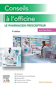 Conseils à l’officine, 9e édition (Original PDF from Publisher)