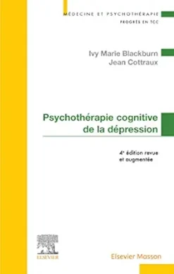 Psychothérapie cognitive de la dépression, 4th Edition (French Edition) (True PDF from Publisher)