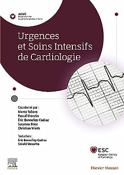 Urgences et Soins Intensifs de Cardiologie (French Edition) (Original PDF from Publisher)