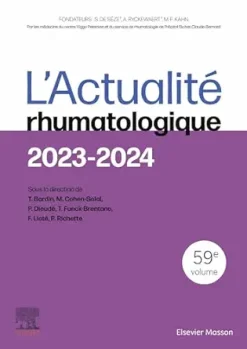L’Actualité rhumatologique 2023-2024 (French Edition) (True PDF from Publisher)