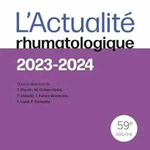 L’Actualité rhumatologique 2023-2024 (French Edition) (True PDF from Publisher)