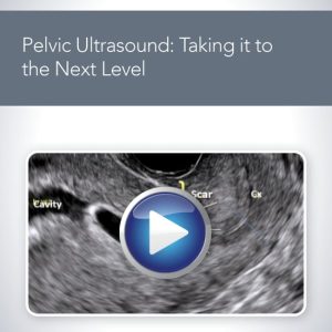 AIUM Pelvic Ultrasound: Taking it to the Next Level (Videos)