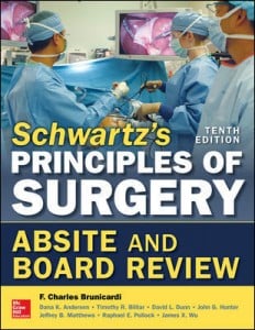 Schwartz’s Principles of Surgery ABSITE and Board Review, 10th Edition (ePUB)