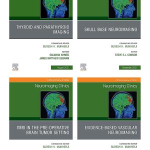 Neuroimaging Clinics of North America 2021 Full Archives (True PDF)