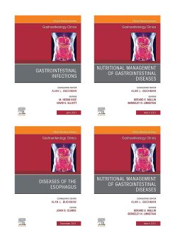 Gastroenterology Clinics of North America 2021 Full Archives (True PDF)
