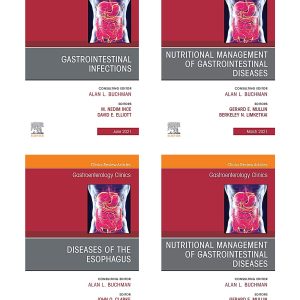 Gastroenterology Clinics of North America 2021 Full Archives (True PDF)