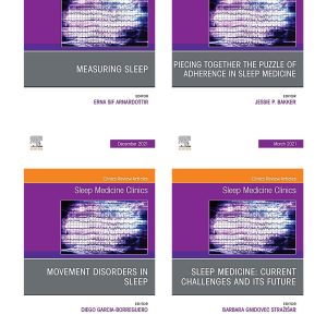 Sleep Medicine Clinics 2021 Full Archives (True PDF)