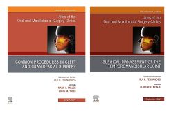 Atlas of the Oral and Maxillofacial Surgery Clinics 2022 Full Archives (True PDF)