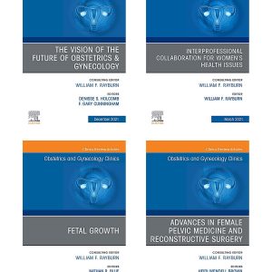 Obstetrics and Gynecology Clinics of North America 2021 Full Archives (True PDF)