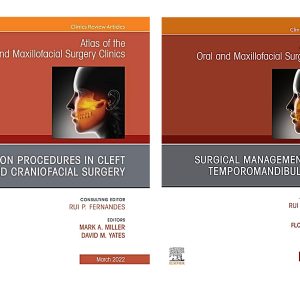 Atlas of the Oral and Maxillofacial Surgery Clinics 2022 Full Archives (True PDF)