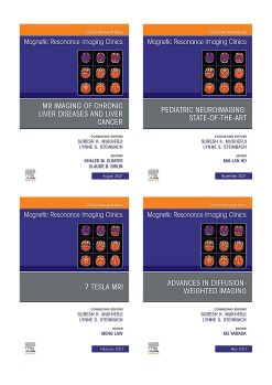Magnetic Resonance Imaging Clinics of North America 2021 Full Archives (True PDF)
