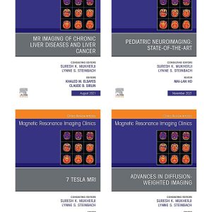 Magnetic Resonance Imaging Clinics of North America 2021 Full Archives (True PDF)
