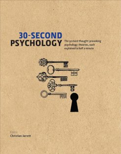 30-Second Psychology: The 50 most thought-provoking psychology theories, each explained in half a minute (EPUB)