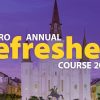 2019 ASTRO Annual Refresher Course (Videos)