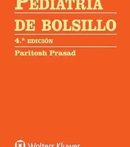 Pediatría de bolsillo (Spanish Edition), 4th Edition (EPUB)