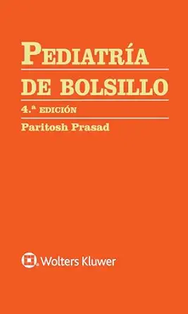 Pediatría de bolsillo (Spanish Edition), 4th Edition (EPUB)