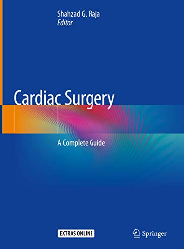 Cardiac Surgery: A Complete Guide (Original PDF from Publisher)