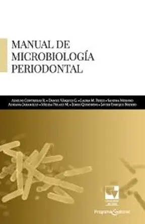 Manual de microbiología periodontal (Salud) (Spanish Edition) (Original PDF from Publisher)