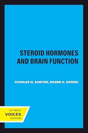 Steroid Hormones and Brain Function (Original PDF from Publisher)