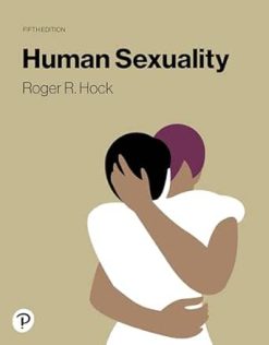 Human Sexuality – Roger R. Hock, 5th Edition (Original PDF from Publisher)