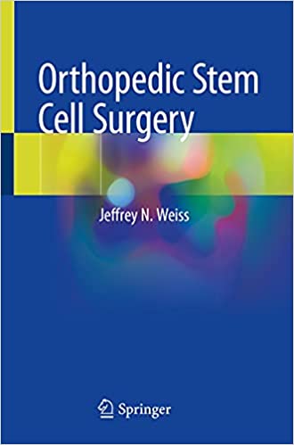 Orthopedic Stem Cell Surgery (Original PDF from Publisher)