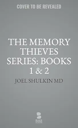 The Memory Thieves Series: Books 1 & 2 (EPUB)