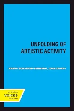 The Unfolding of Artistic Activity (EPUB)