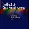 Textbook of Onco-Anesthesiology (Original PDF From Publisher)