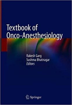 Textbook of Onco-Anesthesiology (Original PDF From Publisher)