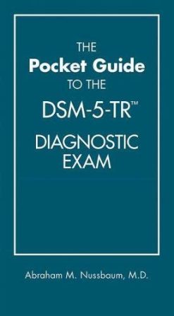 The Pocket Guide to the DSM-5-TR Diagnostic Exam (EPUB)