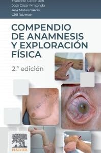 Compendio de anamnesis y exploración física, 2nd Edition (True PDF from Publisher)