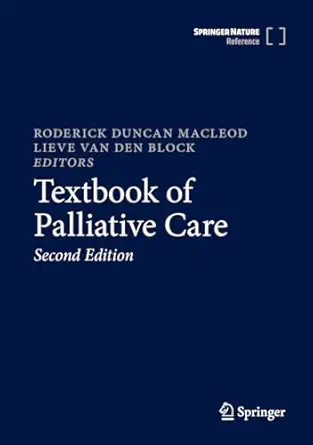 Textbook of Palliative Care, 2nd Edition (EPUB)