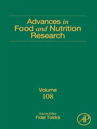 Advances in Food and Nutrition Research, Volume 108 (Original PDF from Publisher)
