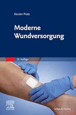 Moderne Wundversorgung, 10th Edition (German Edition) (True PDF from Publisher)