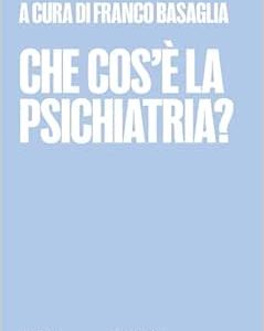 Che cos’è la psichiatria? (EPUB)