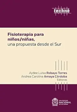Fisioterapia para niños/niñas, una propuesta desde el Sur (Spanish Edition) (EPUB)