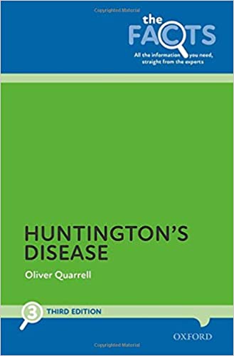 Huntington’s Disease (The Facts Series), 3rd Edition (Original PDF from Publisher)