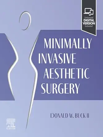 Minimally Invasive Aesthetic Plastic Surgery (True PDF from Publisher)