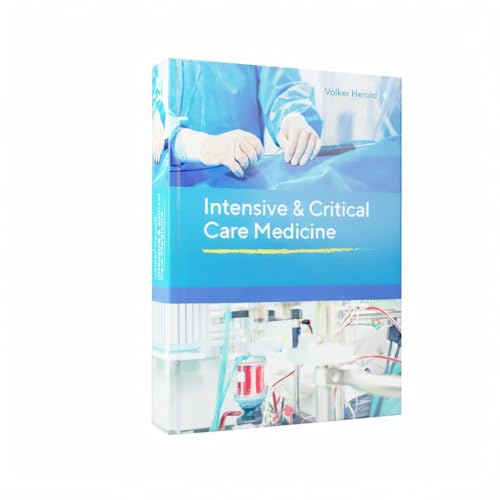 Intensive & Critical Care Medicine (Original PDF from Publisher)