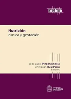 Nutrición clínica y gestación (Spanish Edition) (EPUB)