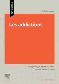 Les Addictions (French Edition) (True PDF from Publisher)